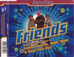 Cover of Friends, 1996, CD
