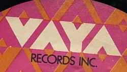 Vaya Records on Discogs