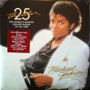 Thriller 25 - Michael Jackson