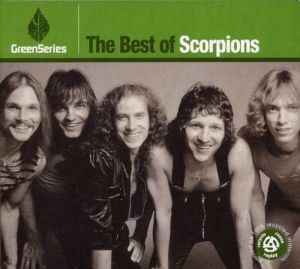 Scorpions - The Best Of Scorpions album cover