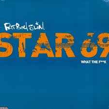 Fatboy Slim - Star 69 (Vlegel Remix 2009) album cover