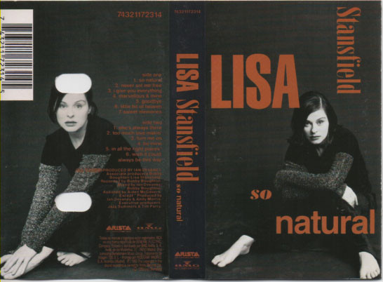 Lisa Stansfield – So Natural (1993