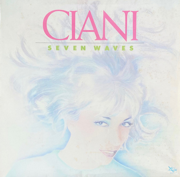 Suzanne Ciani – Seven Waves (1982, Vinyl) - Discogs