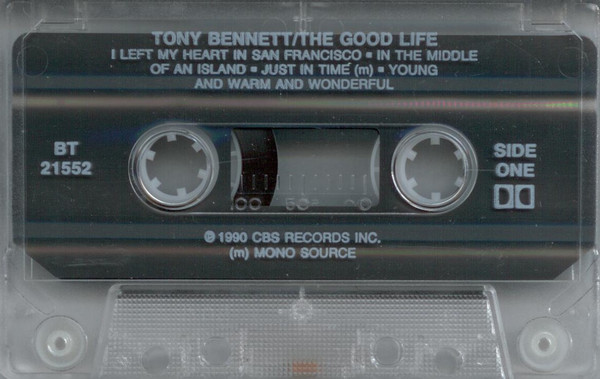 ladda ner album Tony Bennett - The Good Life