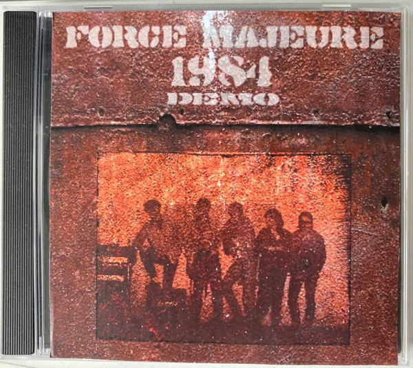 Force Majeure – 1984 Demo