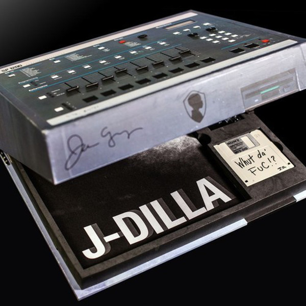J Dilla – The King of Beats - Ma Dukes Collector's Edition Box Set 