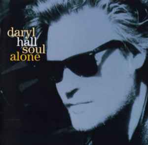 Daryl Hall - Soul Alone album cover