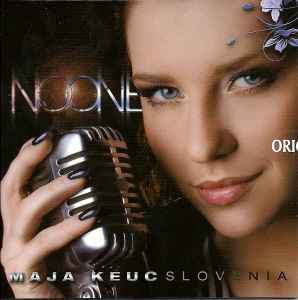No One - Maja Keuc