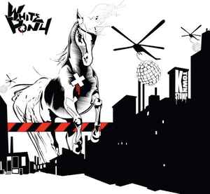 White Pony - K Town Stomp album cover