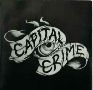 Capital Crime - Talk About Love / The Day album cover
