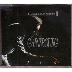 Serge Gainsbourg – Couleur Café (1989