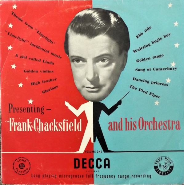 Frank Chacksfield And His Orchestra – Presenting Frank Chacksfield