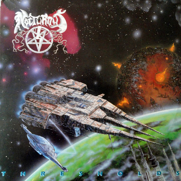 Nocturnus - Thresholds | Releases | Discogs