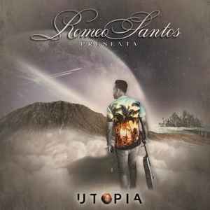 Romeo Santos - Utopía album cover