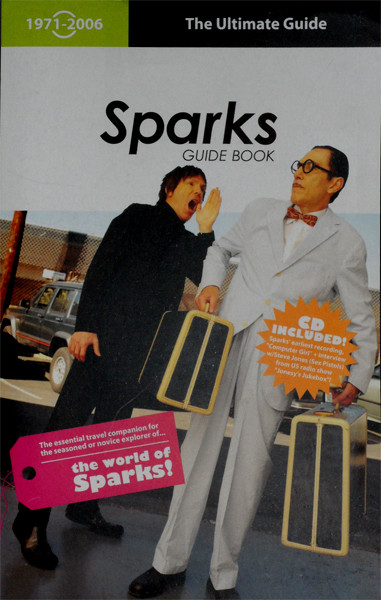 Sparks – Sparks Guide Book (2006, CD) - Discogs