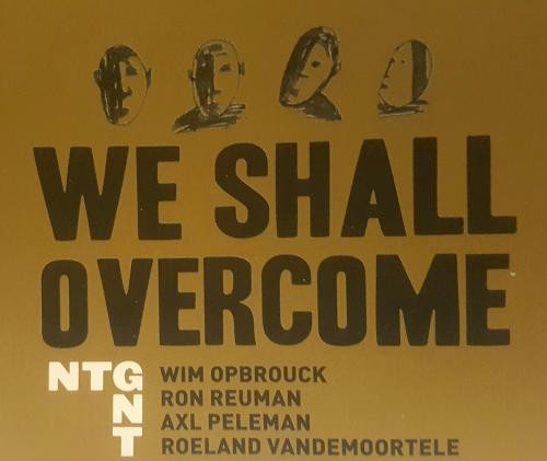 ladda ner album NTG - We Shall Overcome