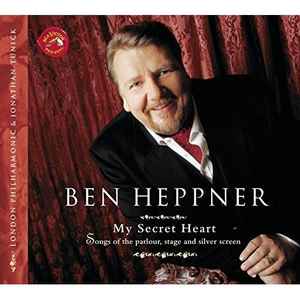 Ben Heppner - My Secret Heart album cover