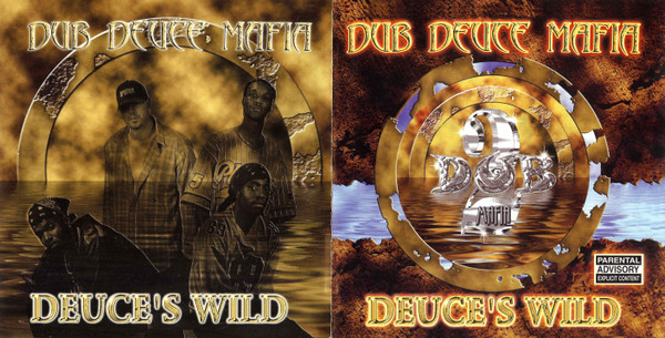 télécharger l'album Dub Deuce Mafia - Deuces Wild