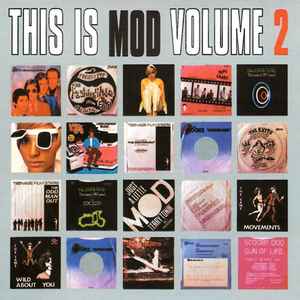 This Is Mod Volume 2 - More Rarities 1979-1981 - Various