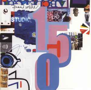 Paul Weller - Studio 150 album cover