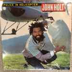Cover of Police In Helicopter, 1983, Vinyl