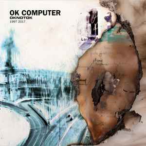 Radiohead - I Promise album cover