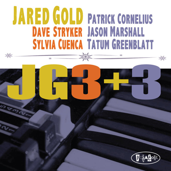 lataa albumi Jared Gold - JG33