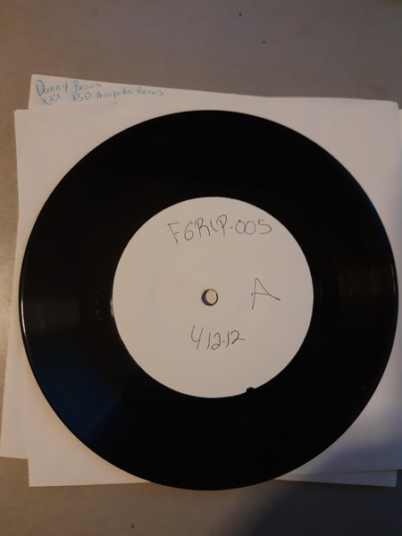 Danny Brown – XXX (2012, Gatefold, Vinyl) - Discogs