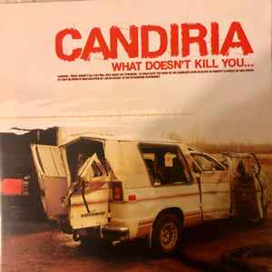 Candiria – Surrealistic Madness (1995, CD) - Discogs