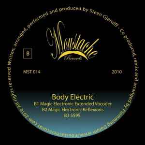 Body Electric - Magic Electronic (Extended Versions)