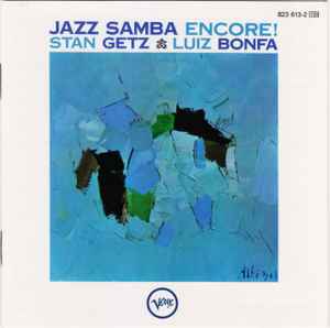 Stan Getz - Jazz Samba Encore! album cover