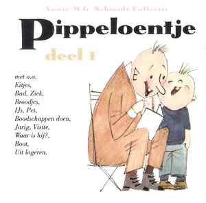 Annie M.G. Schmidt - Pippeloentje album cover