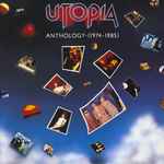 Cover of Anthology (1974 - 1985), 1989-05-30, CD