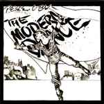 The Modern Dance、2015-08-21、CDのカバー