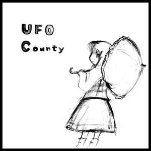 UFO County - 徒花/酩宴/賞翫 album cover