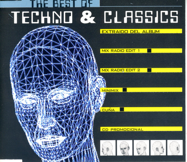 last ned album Various - The Best Of Techno Classics
