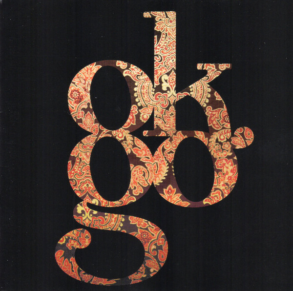 Ok Go Get Over It Vinyl Records and CDs For Sale
