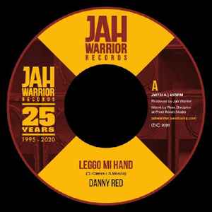 Danny Red - Leggo Mi Hand album cover
