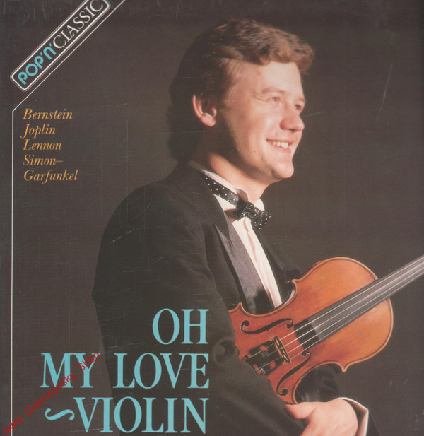 télécharger l'album Ivan Ženatý - Oh My Love Violin