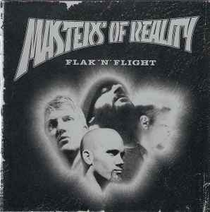 Masters Of Reality - Flak 'N' Flight album cover