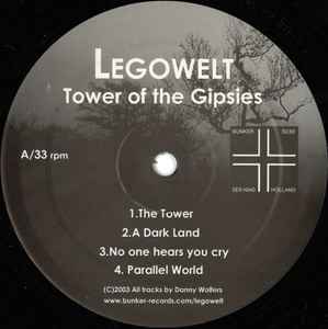 Tower Of The Gipsies - Legowelt