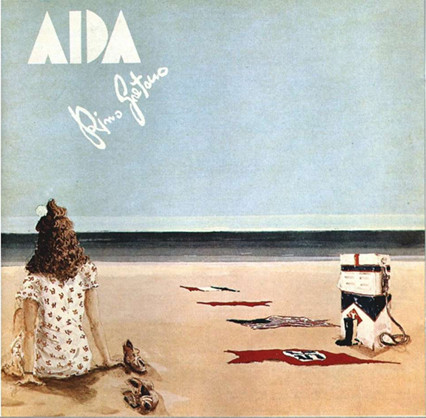 Rino Gaetano – Aida (1977, Vinyl) - Discogs