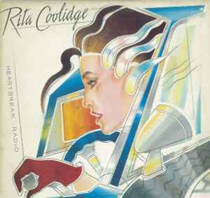 Rita Coolidge - Heartbreak Radio album cover