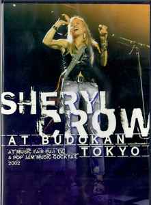 Sheryl Crow - At Budokan, Tokyo   album cover