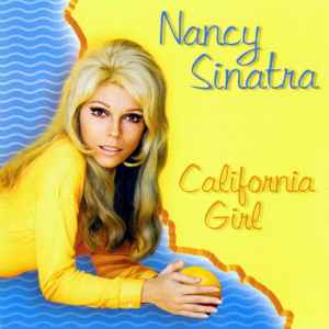 Nancy Sinatra - California Girl album cover