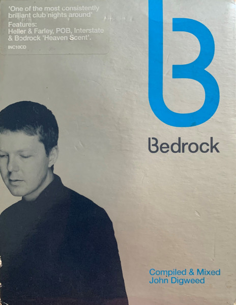 John Digweed - Bedrock Compiled & Mixed By John Digweed | Releases