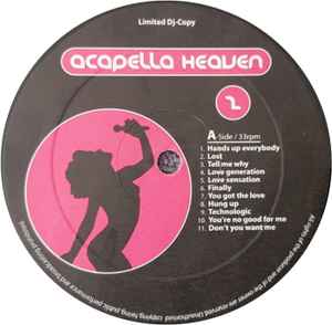 Michael Jackson – Jackopella (2006, Vinyl) - Discogs