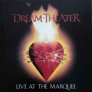 Dream Theater – Live At The Marquee (CD) - Discogs