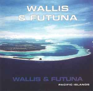 Pascal Gaillard - Wallis & Futuna album cover