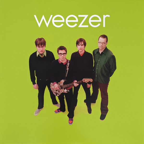 Weezer – Weezer (2001, Vinyl) - Discogs